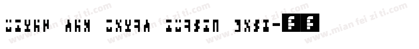 Times New Roman italic bold字体转换